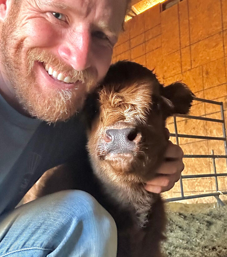 2026 Heifer